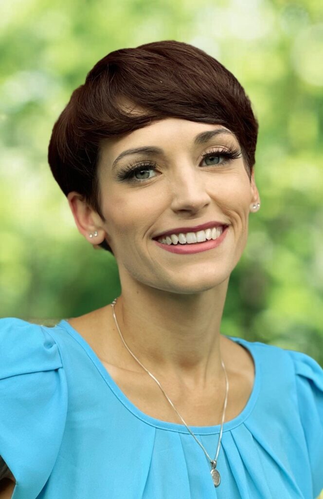 Brittany Palmer - Got Your Six Counseling Services, PLLC